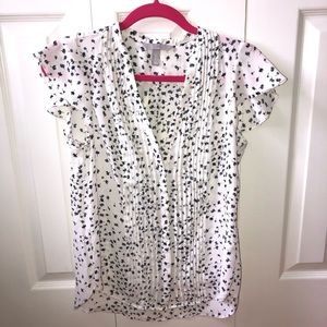 H&M Women’s Dress Shirt Blouse